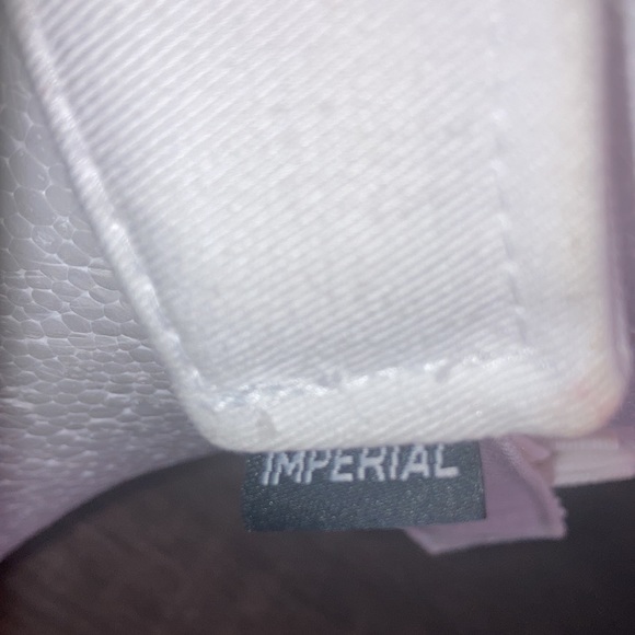 Mens White Imperial Golf Visor EUC - Picture 3 of 8